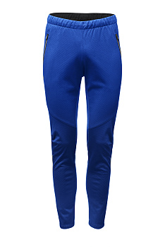 Разминочные брюки KV+ TORNADO pants man dark blue, 24V105.4