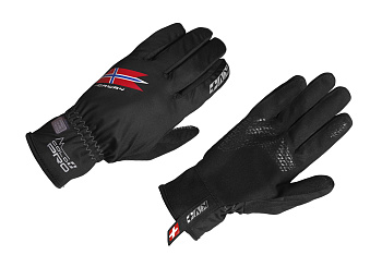 Перчатки KV+ COLD PRO cross country gloves Norway, 24G05.N