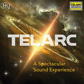 Компакт диск INAKUSTIK CD, Telarc - A Spectacular Sound Experience, 01678085