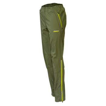 Разминочные брюки KV+ KARINA pants woman oil green 20V121.7