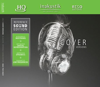 Компакт диск INAKUSTIK CD, Great Cover Versions, 0167503