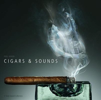 Компакт диск INAKUSTIK CD, Cigars & Sounds, 0167967