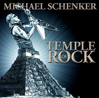 Компакт диск INAKUSTIK CD, Schenker Michael: Temple of Rock, 0169103