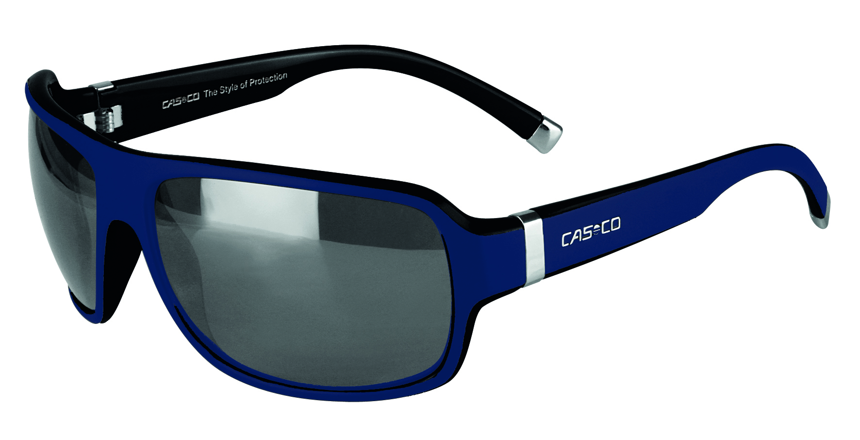 Спортивные очки CASCO SX-61 BICOLOR, navy-black 09.1764.02