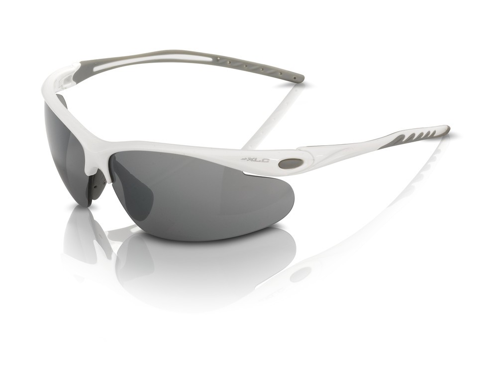 Очки XLC Sunglasses Palma' SG-C13 Frame white, lenses smoky 2500158021