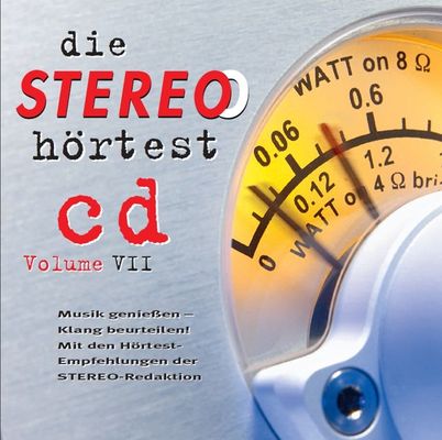Компакт диск INAKUSTIK CD, Die Stereo Hortest CD, Vol. VII, 0167926