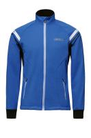 Разминочная куртка KV+ CROSS jacket unisex blue, 23V110.2