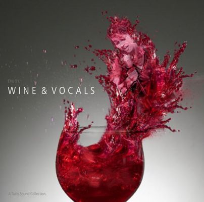 INAKUSTIK CD, Wine & Vocals, 0167963