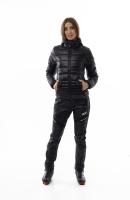 Куртка утеплённая KV+ ECO BOMBER jacket woman black 21C31.1