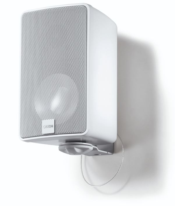 Настенная акустика CANTON Pro X.3, white