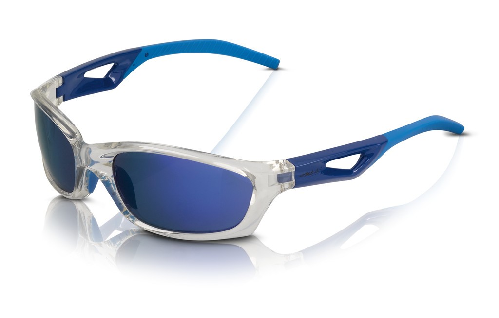 Очки XLC XLC Sunglasses Saint-Denice SG-C14 Frame grey,lenses blue mirro coated 2500158030