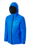 Куртка утеплённая KV+ SEEFELD jacket dark grey/blue 21V128.12