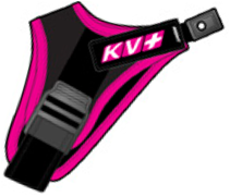 Темляк KV+ Strap Elite Clip Pink, 23P200P