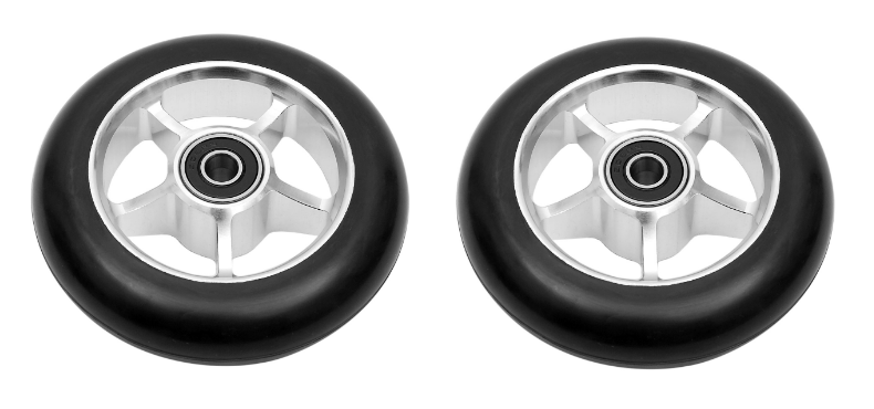 Колеса KV+ Wheels LAUNCH PRO SK assembly slow wheels (100 x 24 mm) - 1 pair 21RS51.S