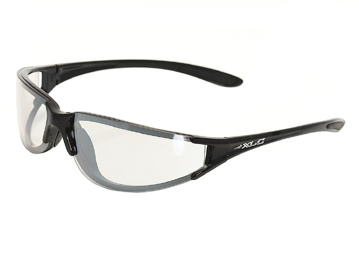 Очки XLC Sunglasses 'La Gomera' specacle frame,bril. black,glasses:clear 2500155500