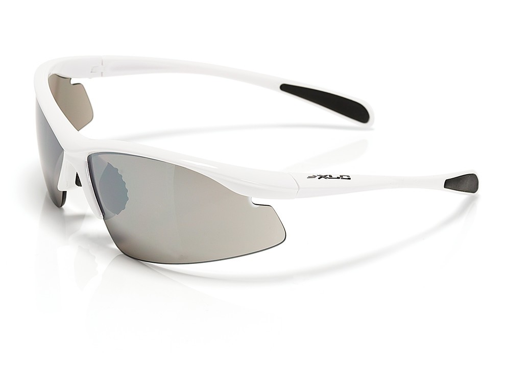 Очки XLC XLC Sunglasses Malediven spec.frame,white,glas:smoke coloured 2500156000
