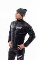 Куртка утеплённая KV+ ARTICO jacket man black, 24V106.1