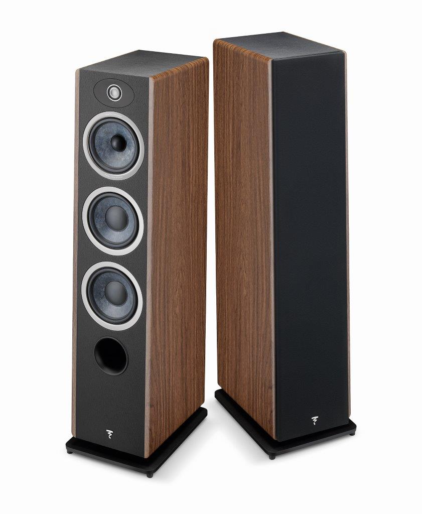 Напольная акустика FOCAL VESTIA N2 DARK WOOD