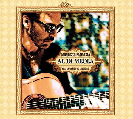 INAKUSTIK CD, Meola Al Di, Morocco Fantasia, 0169132