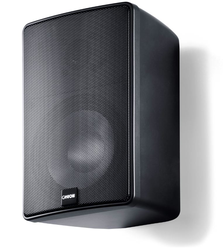 Настенная акустика CANTON Plus XL.3, black
