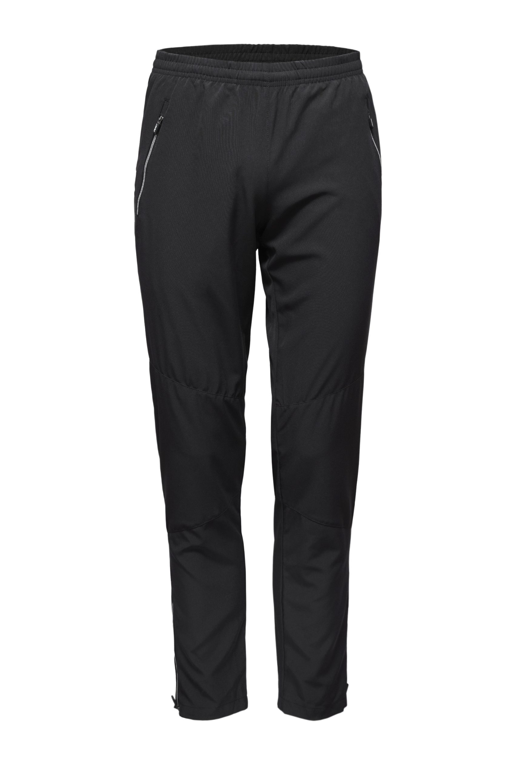 Разминочные брюки KV+ SPRINT pants man, black, 21S07.1