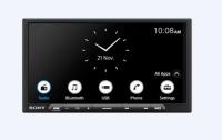 Автомобильная мультимедийная станция SONY XAV-AX4000