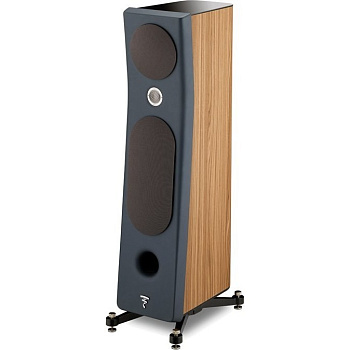 Напольная акустика FOCAL Kanta N° 2 Walnut \ Dark Grey Mat