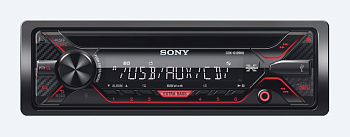 Автомобильный CD-ресивер SONY CDX-G1201U