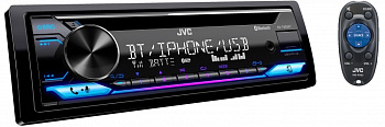 Автомобильный CD-ресивер JVC KD-T952BT