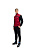 Разминочная куртка KV+ DAVOS jacket unisex red\black, 23V116.3