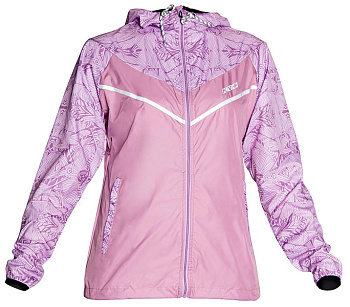 Ветровка KV+ BREEZE windproof jacket woman, lilac, 23SW18.12
