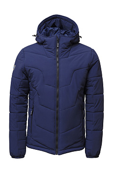 Куртка утеплённая KV+ SEEFELD jacket man navy, 24V128.4