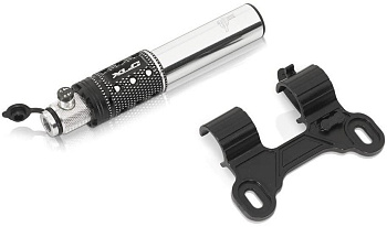Насос XLC Mini pump PU-A08 11 bar, silver\black, alu, 120 mm 2501900300