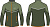 Разминочная куртка KV+ PREMIUM jacket olive green, 23V145.7
