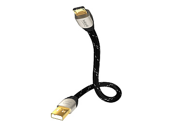 Кабель USB INAKUSTIK Exzellenz High Speed Micro USB 2.0, 1.5 m, 006701015