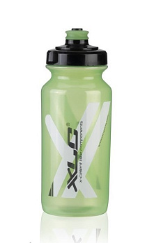 Бутылка XLC XLC bottle WB-K03 500 ml, transparent green 2503231920