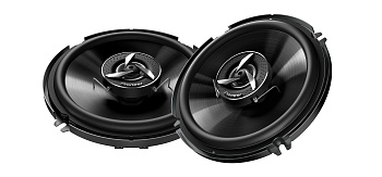 Автомобильная двухполосная акустика PIONEER TS-6521F