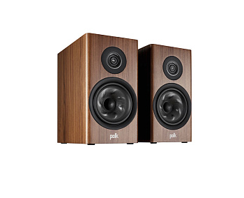 Полочная акустика POLK AUDIO Reserve R200, brown