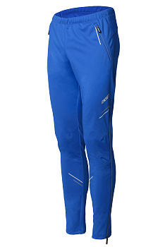 Разминочные брюки KV+ PREMIUM pants blue 9V146.2