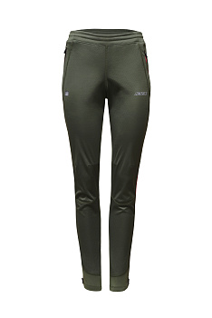 Разминочные брюки KV+ KARINA pants woman olive green 23V121.7