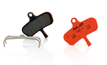 Тормозные колодки XLC disc brake pads BP-D15 Avid Code, Code 5 2500392300