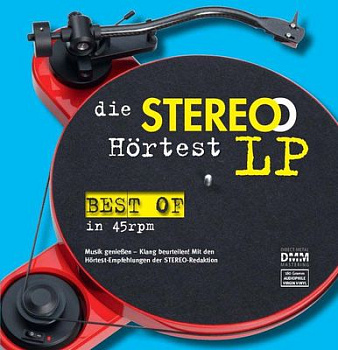 Виниловая пластинка INAKUSTIK LP, Die Stereo Hortest Best of LP, 01679301