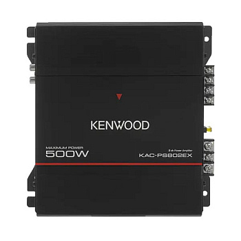 Автомобильный 2-х канальный усилитель KENWOOD KAC-PS802EX