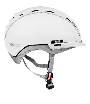 Велосипедный шлем CASCO Roadster white 18.04.3607