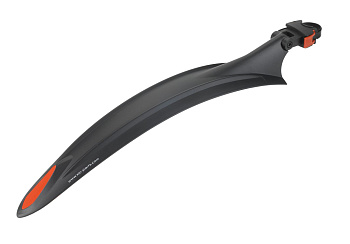 Крыло заднее XLC Mudguard Rear MG-C13 26-29" black 2502503400