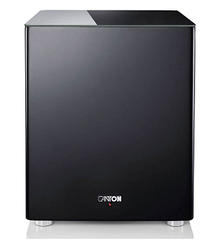 Беспроводной сабвуфер CANTON Smart Sub 12, black