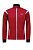 Разминочная куртка KV+ CROSS jacket unisex red, 23V110.3