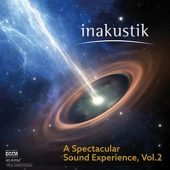 Виниловая пластинка INAKUSTIK LP, Telarc - A Spectacular Sound Experience (45 RPM), 01678081