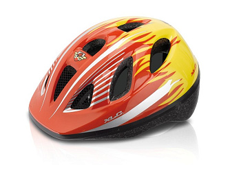 Велосипедный шлем XLC childrens helmet BH-C16 Size XS\S (49-54cm) red, Fireworker 2500180000