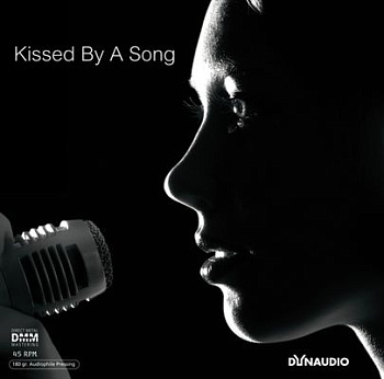 Виниловая пластинка INAKUSTIK LP, Dynaudio, Kissed by a Song, 01678011